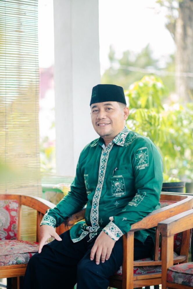 
					Muhammad Yasin Yusuf Ghozali: Tak Pernah Berhenti Berkhidmat dan Belajar