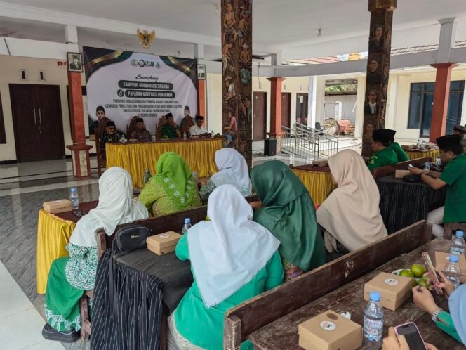 
					PC GP Ansor Kencong Perkuat Toleransi Beragama melalui Launching Kampung Moderasi Beragama