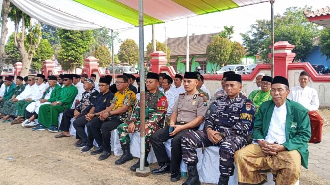 
					PERINGATAN HARI SANTRI NASIONAL 2026, MASYARAKAT PUGER TEGUHKAN PERSATUAN DAN SEMANGAT KEBANGSAAN