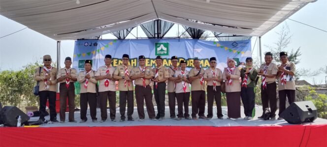 
					KEMBANG PURIMAS MA’ARIF NU CABANG KENCONG KEMBALI DIGELAR, RIBUAN PESERTA PADATI BUMI PERKEMAHAN PANTAI PASEBAN