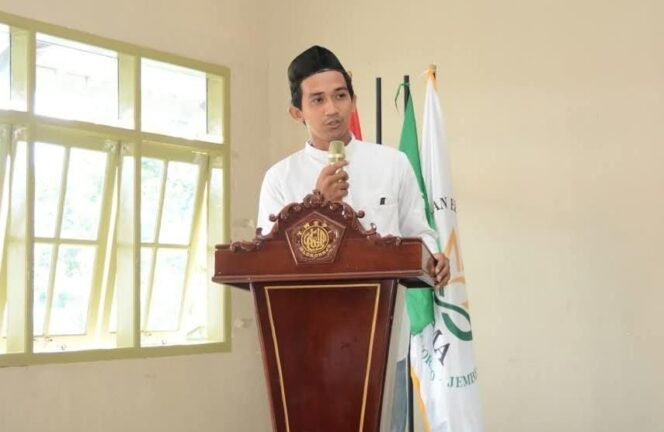 
					Santri di Persimpangan Zaman: Merawat Tradisi, Menjawab Tantangan Masa Depan
