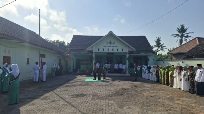 
					MWCNU Umbulsari Gelar Upacara Hari Santri Nasional 2026, Perkuat Kekompakan dan Khidmah Nahdlatul Ulama
