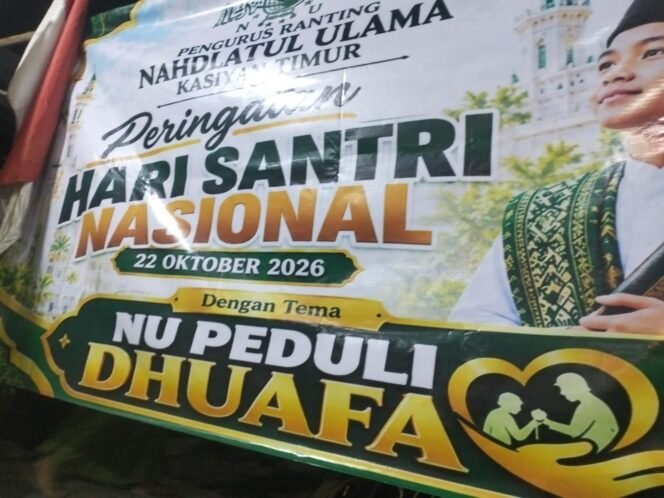 
					PRNU Kasiyan Timur Gelar Peringatan HSN dengan Santunan Sembako