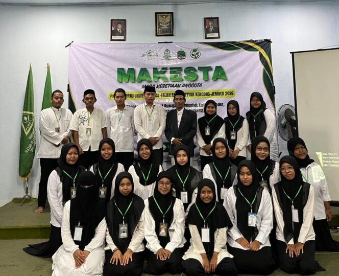 
					Makesta IPNU-IPPNU PK UAS Kencong Digelar, Teguhkan Ideologi Aswaja dan Cetak Kader Berkemajuan
