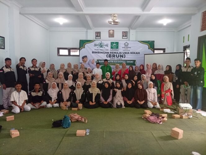 
					PC LKKNU Kencong Gandeng KUA Kencong Gelar BRUN untuk Remaja dan Mahasiswa