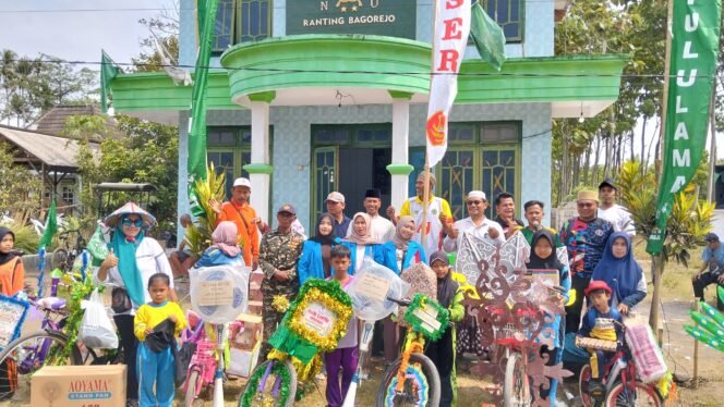 
					Yaspenda Gelar Kirab Sepeda Hias dihadiri Ma’arif, Meriahkan Hari Santri Nasional 2026,