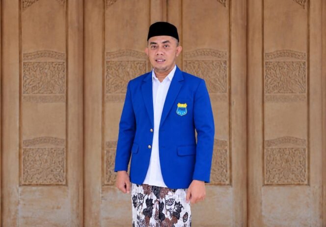 
					Mohammad Erfan Agustian Nyatakan Siap Maju sebagai Calon Ketua IKA PMII Jember, Sosok Pengusaha dan Aktivis Sosial