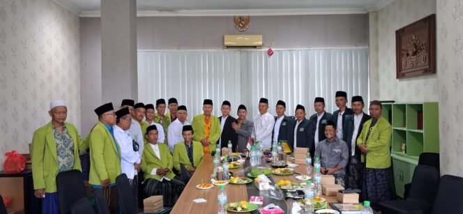 
					Silaturahmi Lintas LTM Berlangsung di Pasuruan