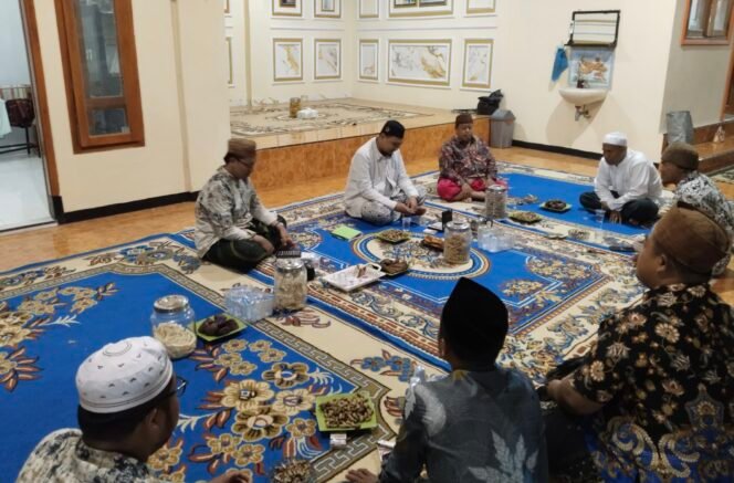 
					ANJANGSANA LDNU JUMADIL ULA 1448 H PERKUAT KHIDMAH DAKWAH MENUJU HARI SANTRI NASIONAL