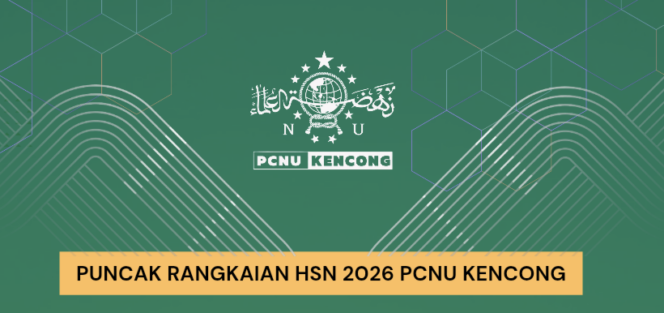 
					PCNU Kencong Gelar Rangkaian Kegiatan Hari Santri Nasional 2026 Selama Sebulan Penuh, Ini Jadwalnya.