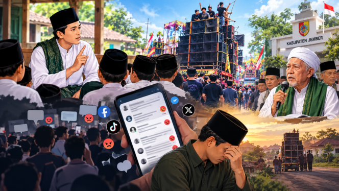 
					Ketika Guru Ngaji Kalah oleh Suara Sound
